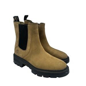Timberland Cortina Valley Olive green  Chelsea Boots
